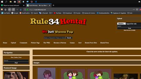 Rule 34 - If it exists, there is porn of it. . Rule34hentai net